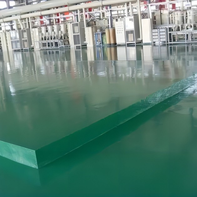 梧州防腐蚀地坪,环氧玻纤地坪，玻纤工业地坪，环氧玻纤布地坪,乙烯基玻纤布地坪产品图2