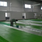 梧州防腐防静电地坪,防腐防静电自流平地坪-缩略图3