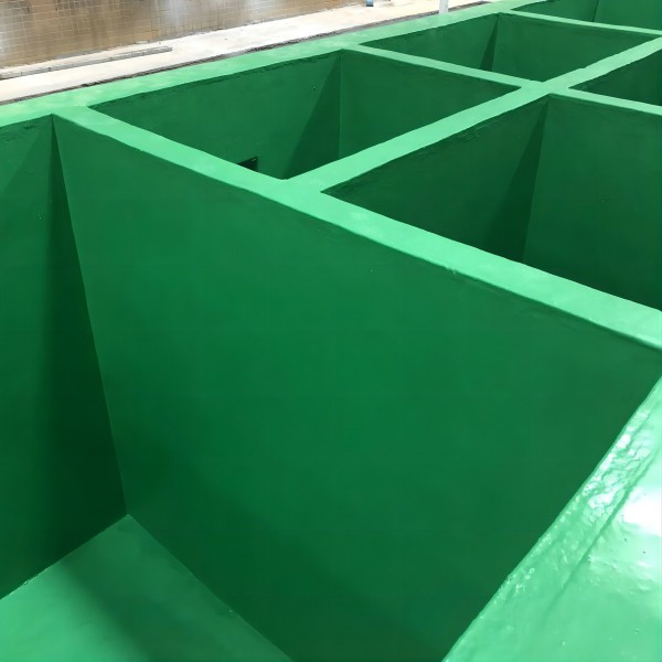 梧州防腐水池，水池防腐防渗怎么做，防腐水池施工厂家